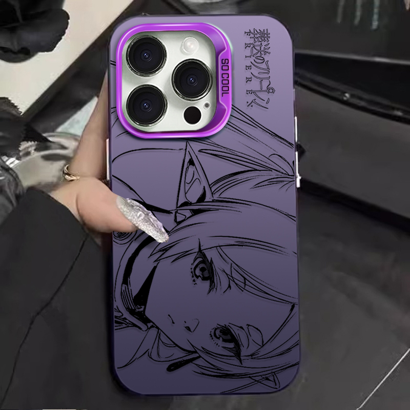Hot Frieren Anime Telefoonhoes - Phone Cases Anime recensie en prijs
