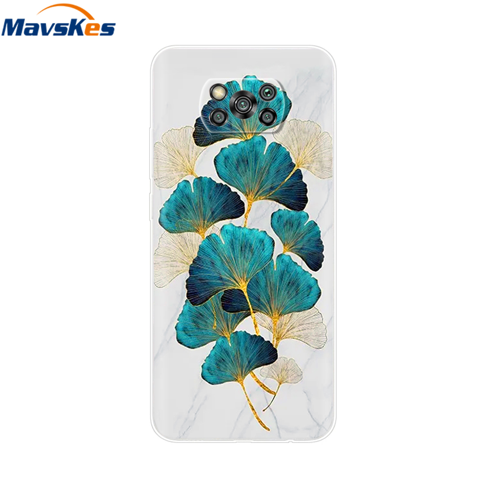Voor Xiaomi Poco X3 Hoesje Voo - Phone Cases Uae recensie en prijs