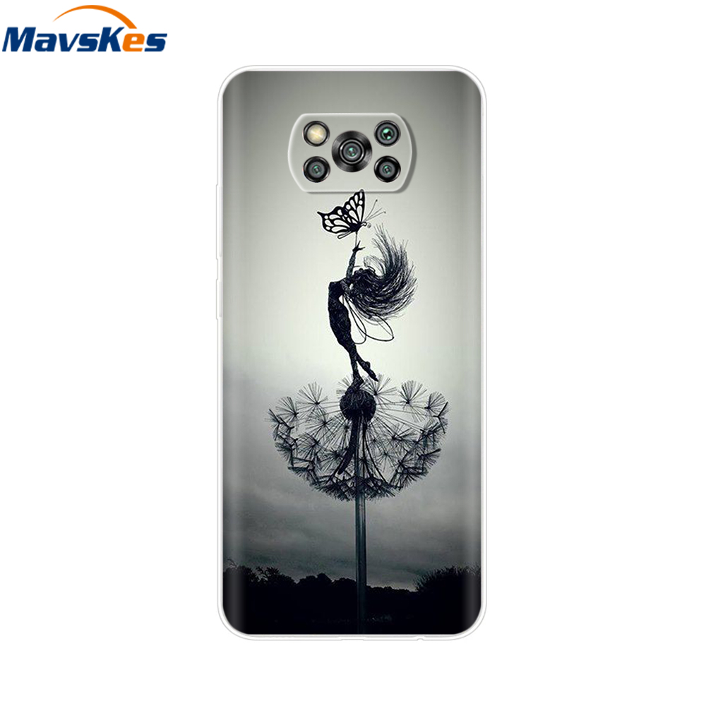 Voor Xiaomi Poco X3 Hoesje Voo - Phone Cases Uae recensie en prijs