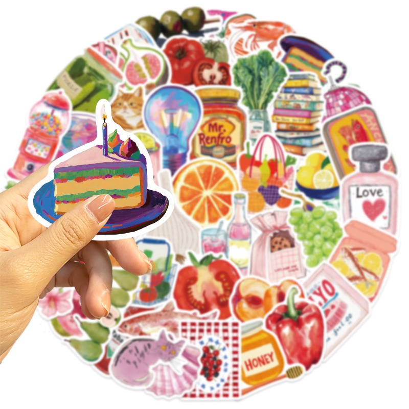 50 stks/set Mediterrane Esthet - Phone Cases Kids recensie en prijs
