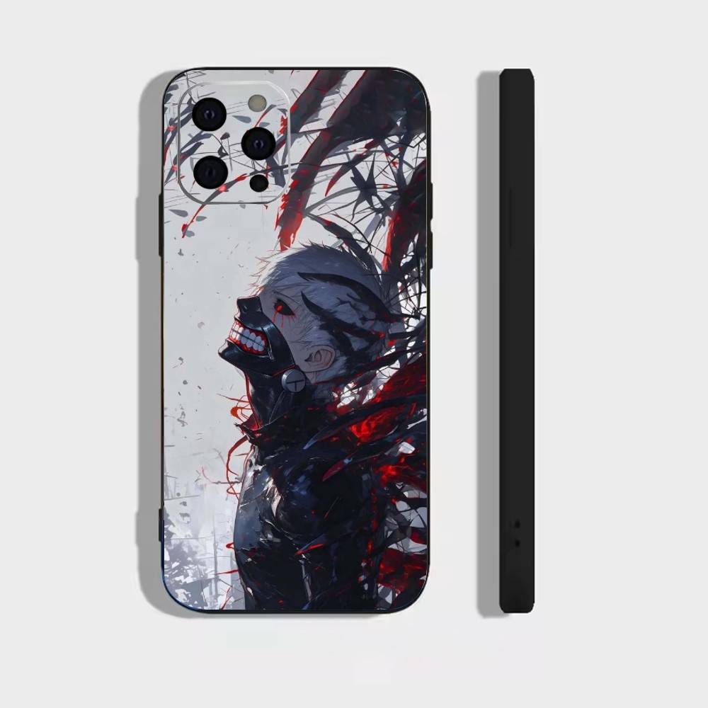Tokyo Ghoul Kaneki Ken Anime T - Phone Cases Tokyo recensie en prijs