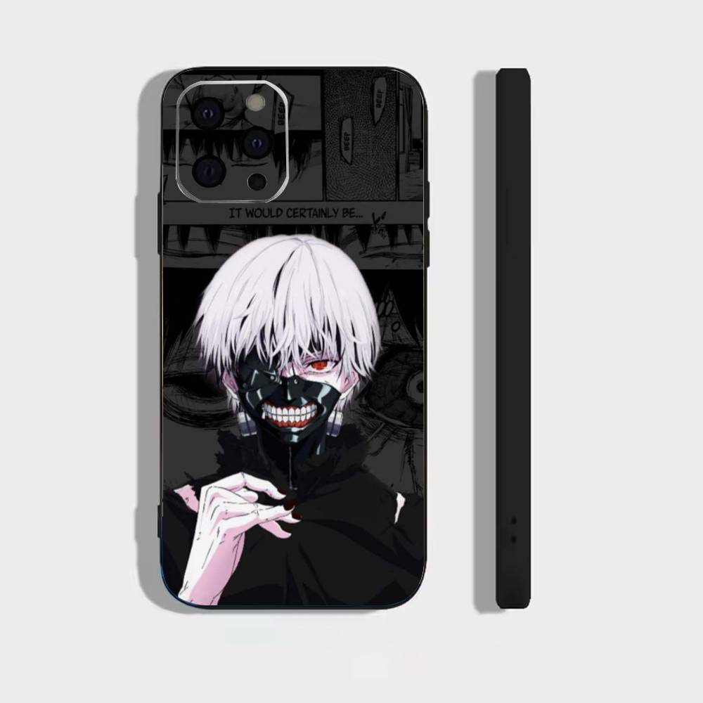Tokyo Ghoul Kaneki Ken Anime T - Phone Cases Tokyo recensie en prijs