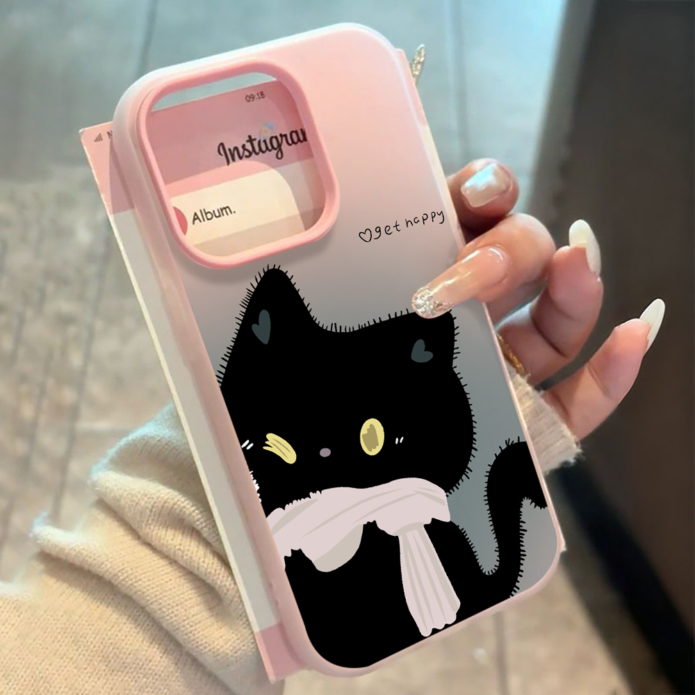INS Koppel Zwart-Wit Kat Candy - Phone Cases Xiaomi 14T recensie en prijs