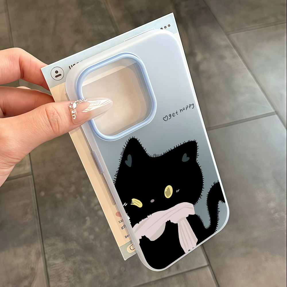 INS Koppel Zwart-Wit Kat Candy - Phone Cases Xiaomi 14T recensie en prijs
