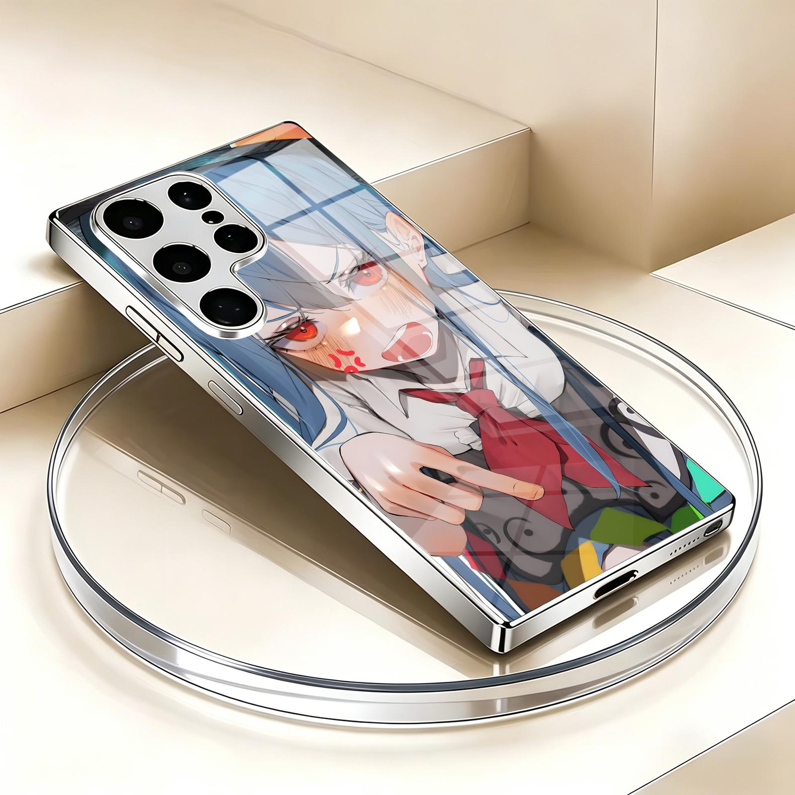 Telefoonhoesje voor Samsung S2 - Phone Cases Anime recensie en prijs
