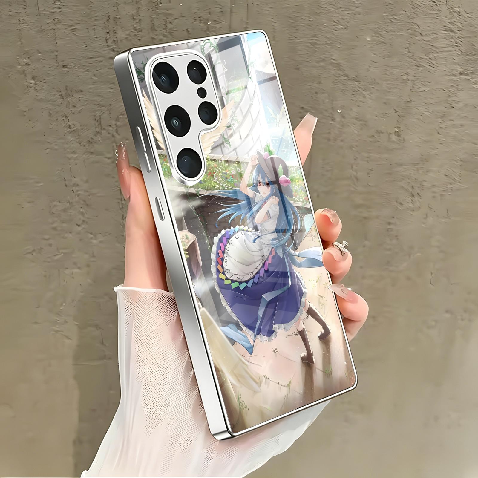 Telefoonhoesje voor Samsung S2 - Phone Cases Anime recensie en prijs