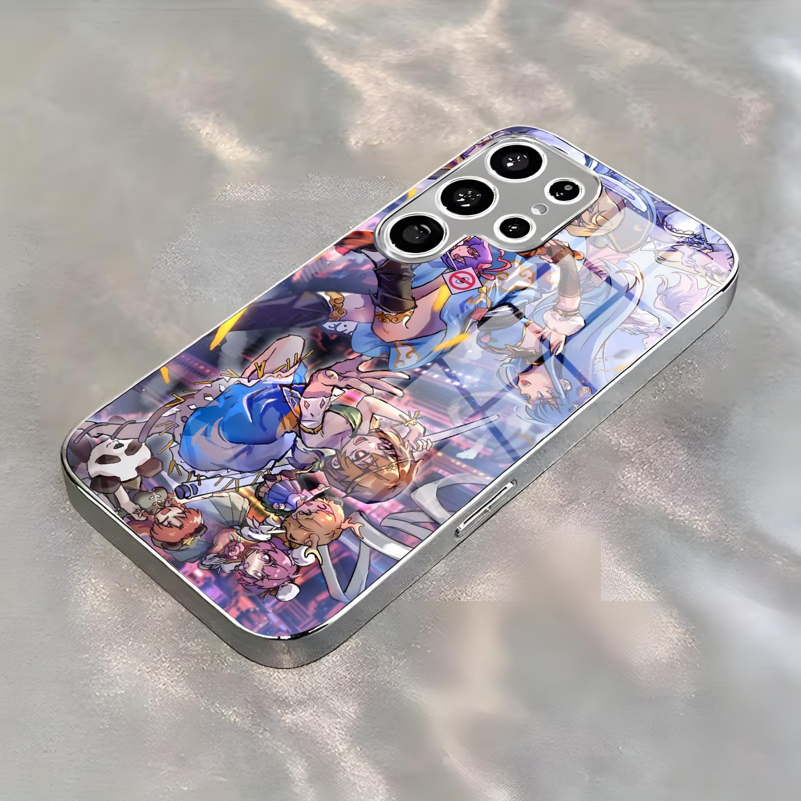 Telefoonhoesje voor Samsung S2 - Phone Cases Anime recensie en prijs