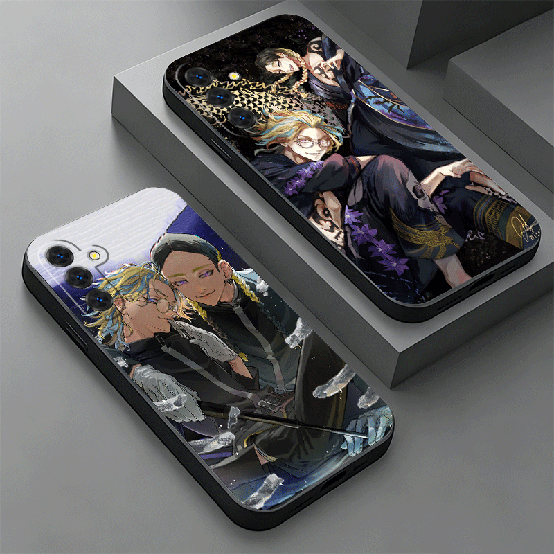 Tokyo Revengers Ran Haitani Ri - Phone Cases Tokyo recensie en prijs