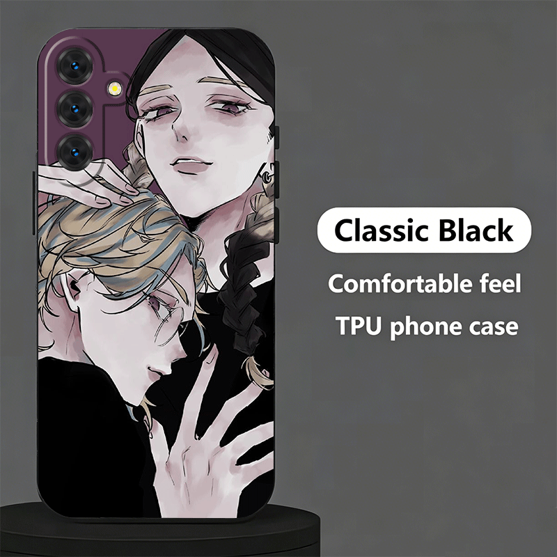 Tokyo Revengers Ran Haitani Ri - Phone Cases Tokyo recensie en prijs