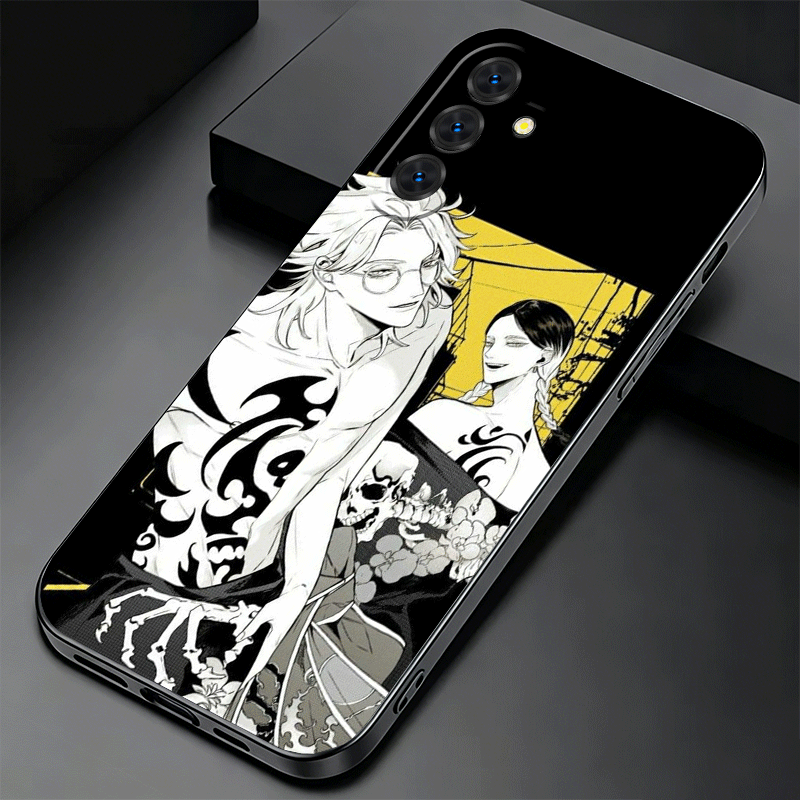 Tokyo Revengers Ran Haitani Ri - Phone Cases Tokyo recensie en prijs