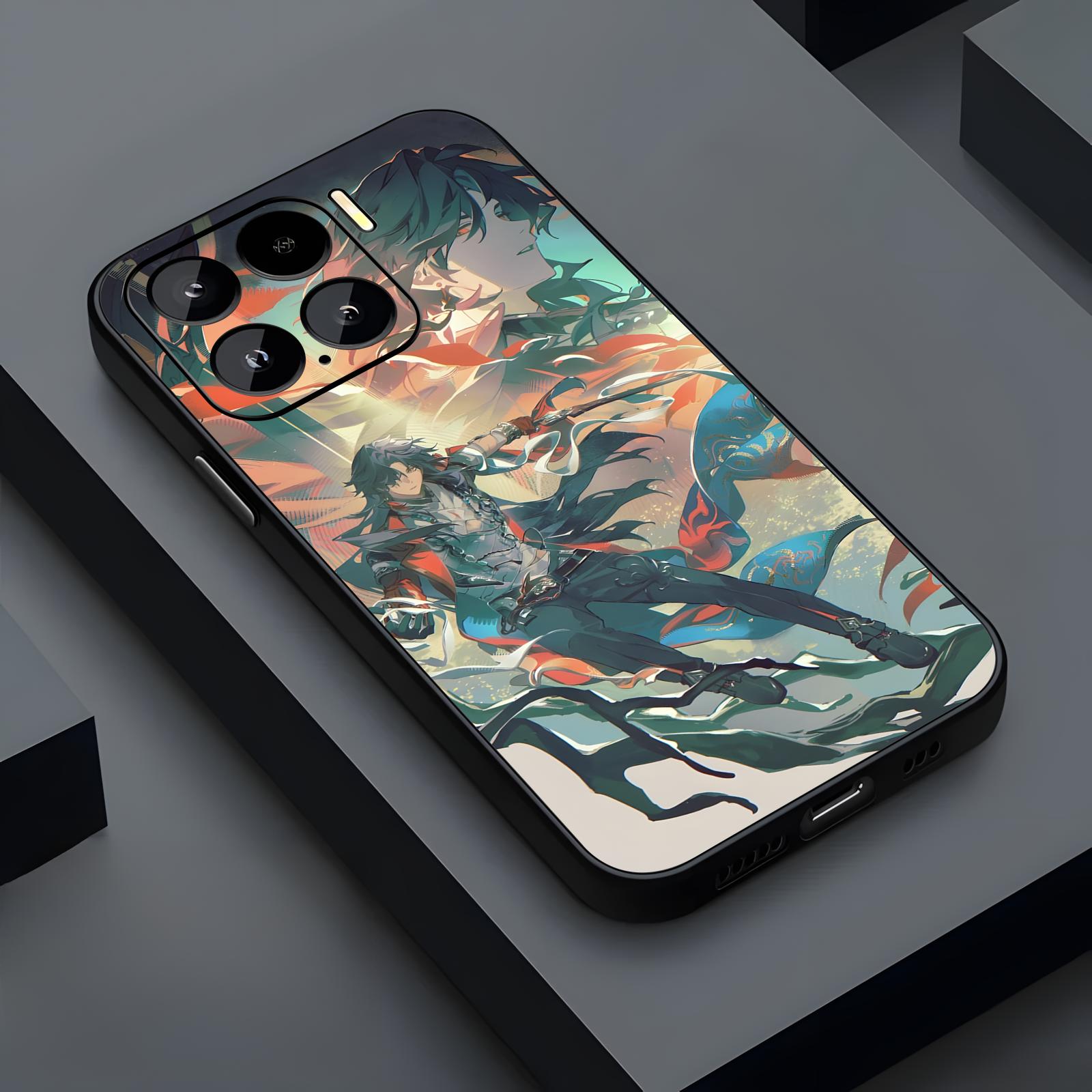 Honkai Star Rail Mortenax Blad - Phone Cases Xiaomi 14T recensie en prijs