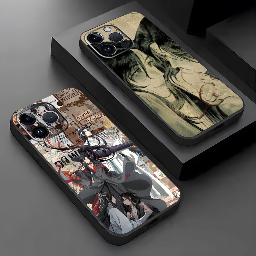 Hot anime Mo Dao Zu Shi Telefo - Phone Cases Anime recensie en prijs