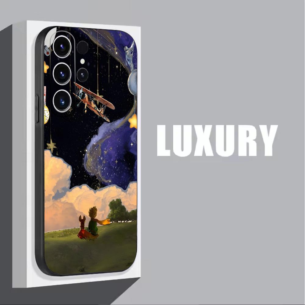 Anime De Kleine Prins Telefoon - Phone Cases Anime recensie en prijs