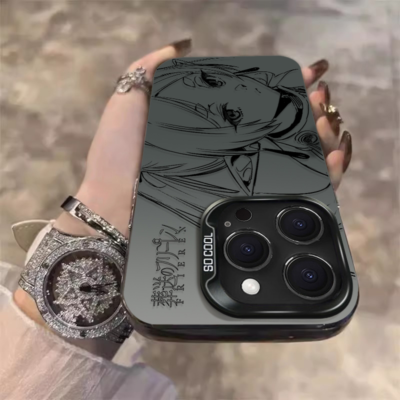 Hot Frieren Anime Schattige Te - Phone Cases Anime recensie en prijs