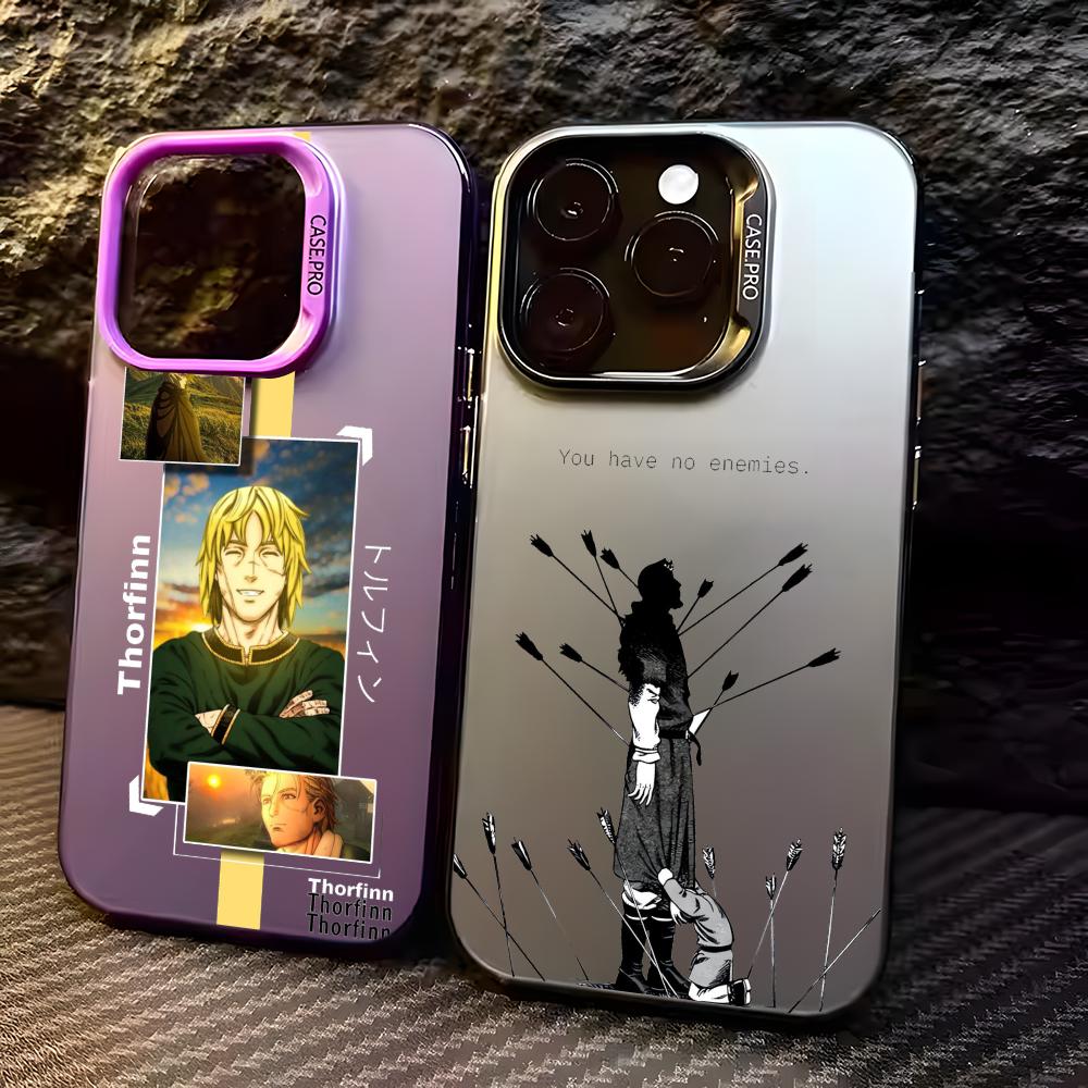 V-Vinland Saga Coole Anime Tel - Phone Cases Iphone 14 recensie en prijs