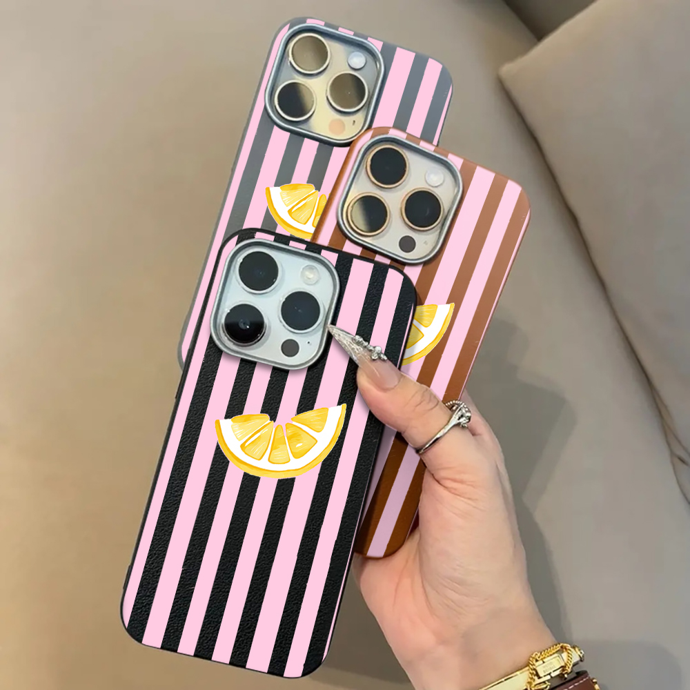 Telefoonhoesje met citroenroze - Phone Cases Xiaomi 14T recensie en prijs