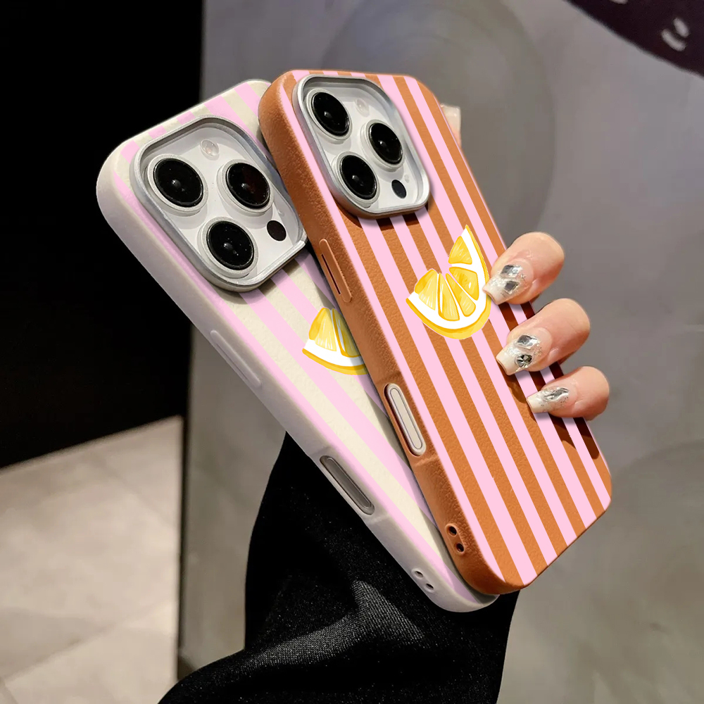 Telefoonhoesje met citroenroze - Phone Cases Xiaomi 14T recensie en prijs