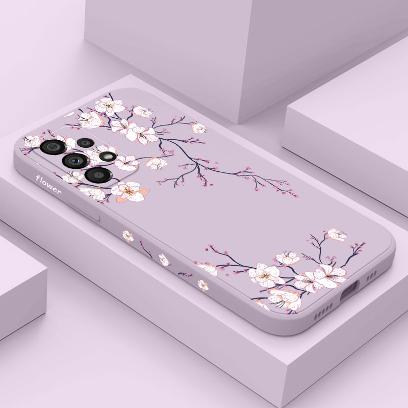 Pruimenbloesem Telefoon Geval  - Phone Cases Burga recensie en prijs