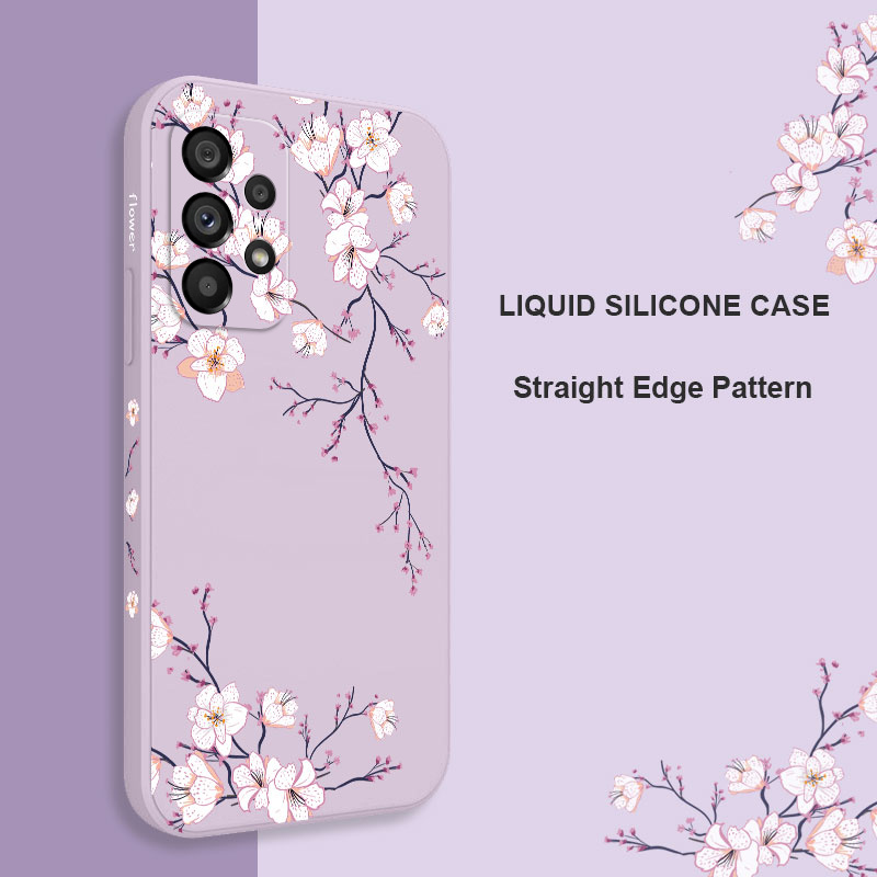 Pruimenbloesem Telefoon Geval  - Phone Cases Burga recensie en prijs