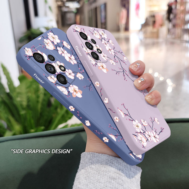 Pruimenbloesem Telefoon Geval  - Phone Cases Burga recensie en prijs