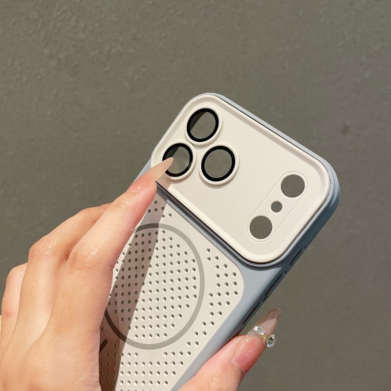 Luxe ultradunne honingraatkoel - Phone Cases Personalised recensie en prijs