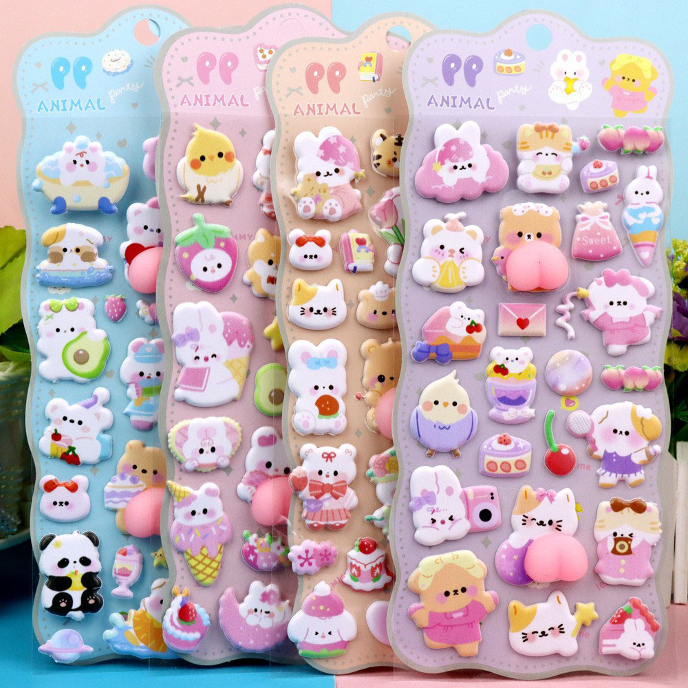 2/4 Stuks 3D Zachte Leuke Butt - Phone Cases Kids recensie en prijs