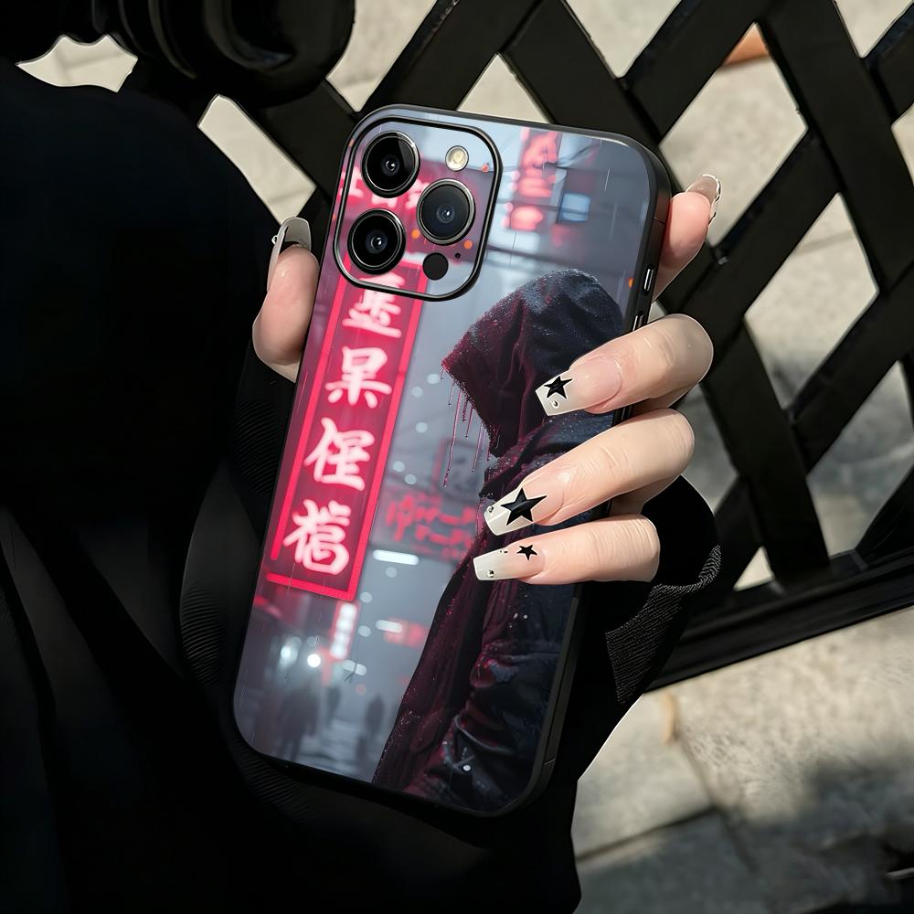 Ghostwire Tokyo Telefoonhoesje - Phone Cases Tokyo recensie en prijs
