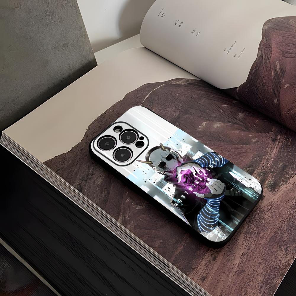 Ghostwire Tokyo Telefoonhoesje - Phone Cases Tokyo recensie en prijs