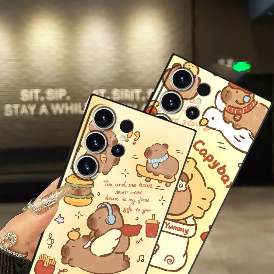 Grappig Dier Leuke Capibara So - Phone Cases Funny recensie en prijs