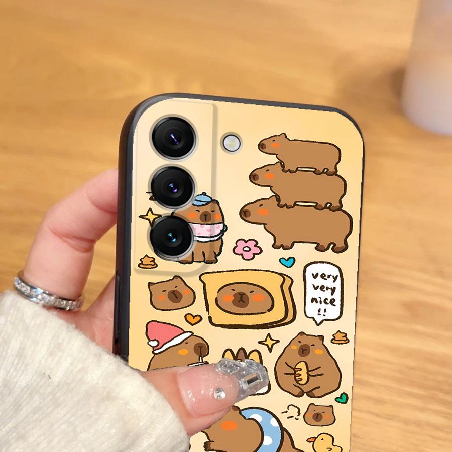 Grappig Dier Leuke Capibara So - Phone Cases Funny recensie en prijs