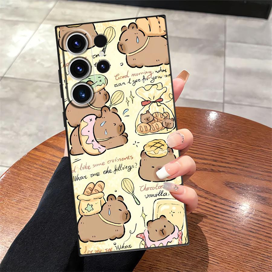 Grappig Dier Leuke Capibara So - Phone Cases Funny recensie en prijs