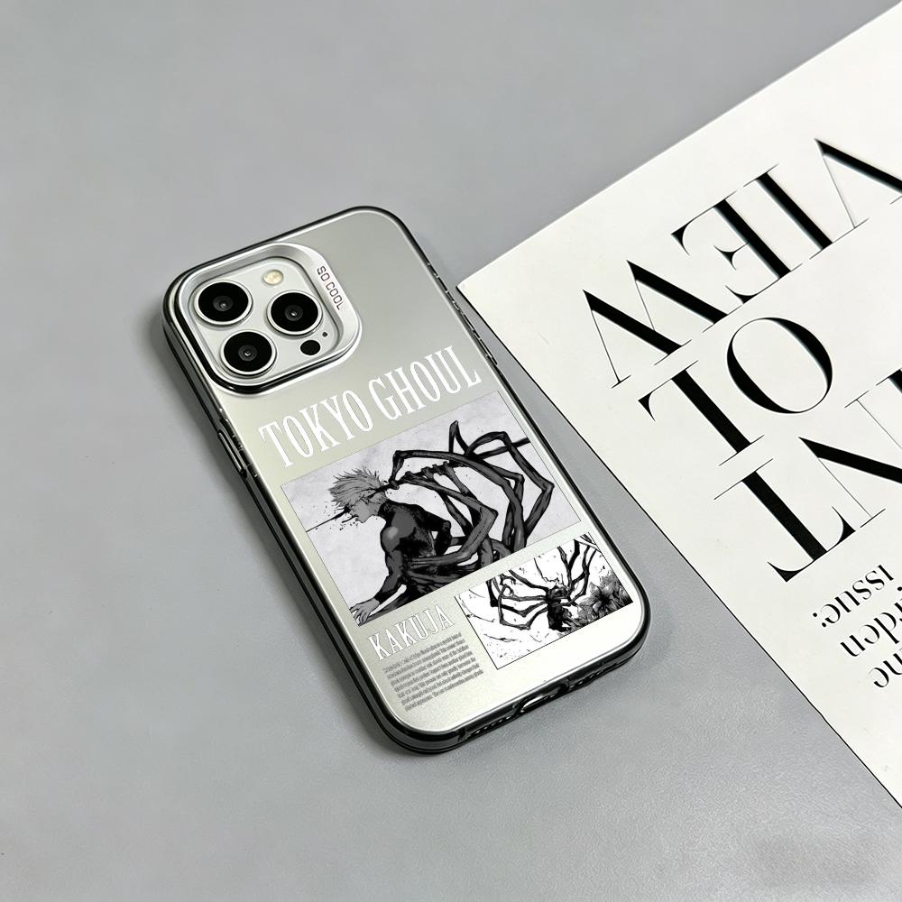 Hot Anime luxe Ghost T-Tokyoes - Phone Cases Tokyo recensie en prijs