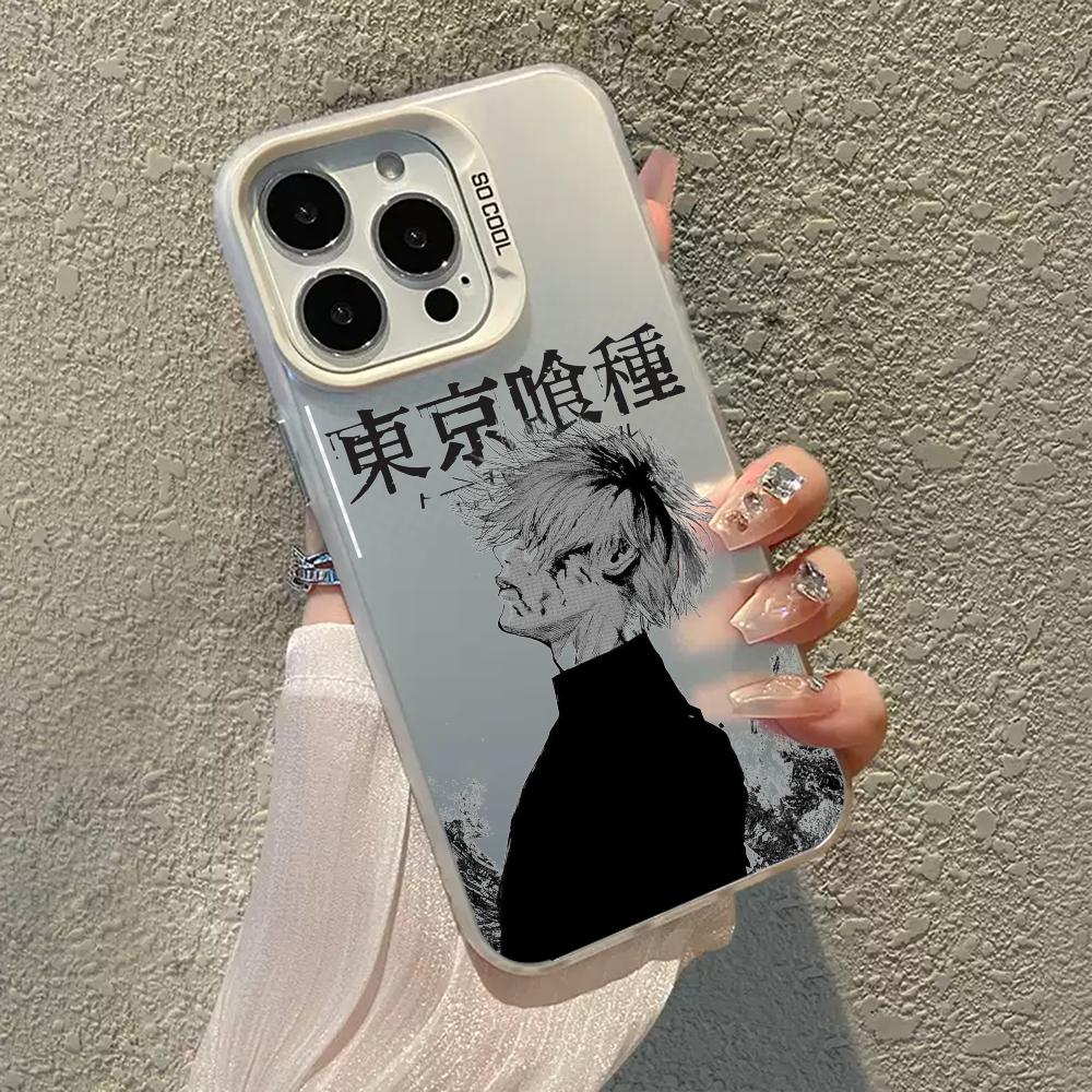 Hot Anime luxe Ghost T-Tokyoes - Phone Cases Tokyo recensie en prijs