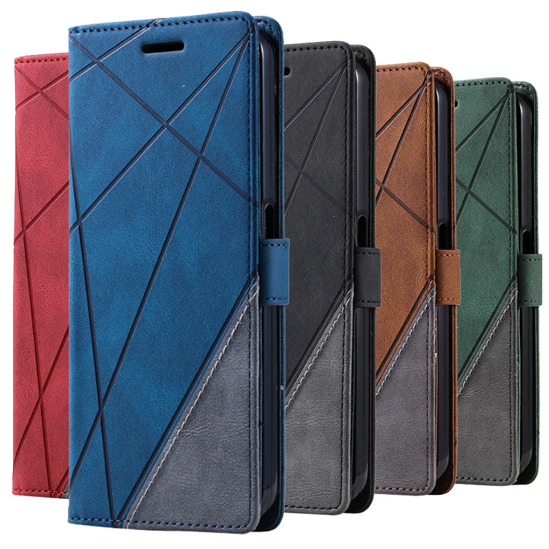Portemonnee Flip Case Cover Co - Vivo Y28 recensie en prijs