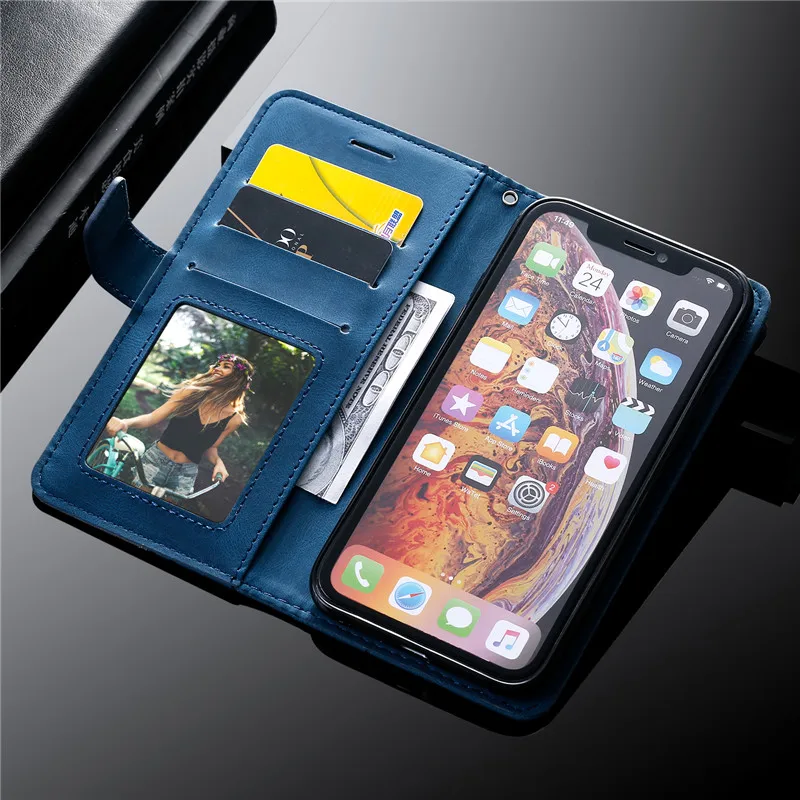 Portemonnee Flip Case Cover Co - Vivo Y28 recensie en prijs