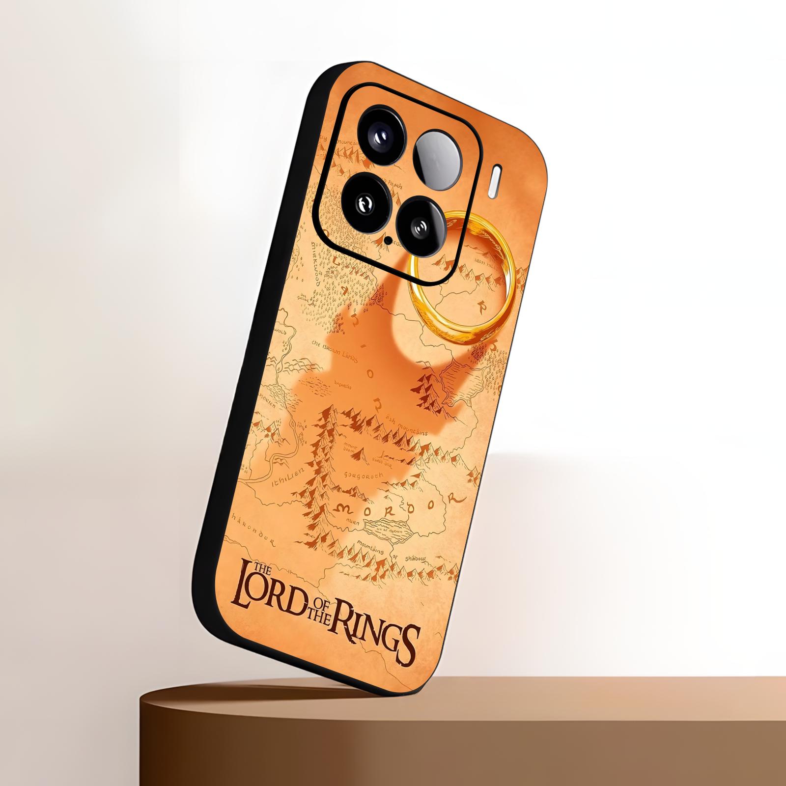 Klassieke films The Lord Of Th - Phone Cases Xiaomi 14T recensie en prijs