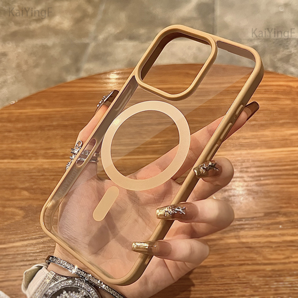 Luxe Transparante Case Voor iP - Phone Cases That Charge Your Phone recensie en prijs