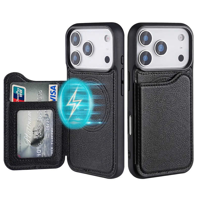 Voor Magsafe Magnetische Flip  - Flip Leather Case recensie en prijs