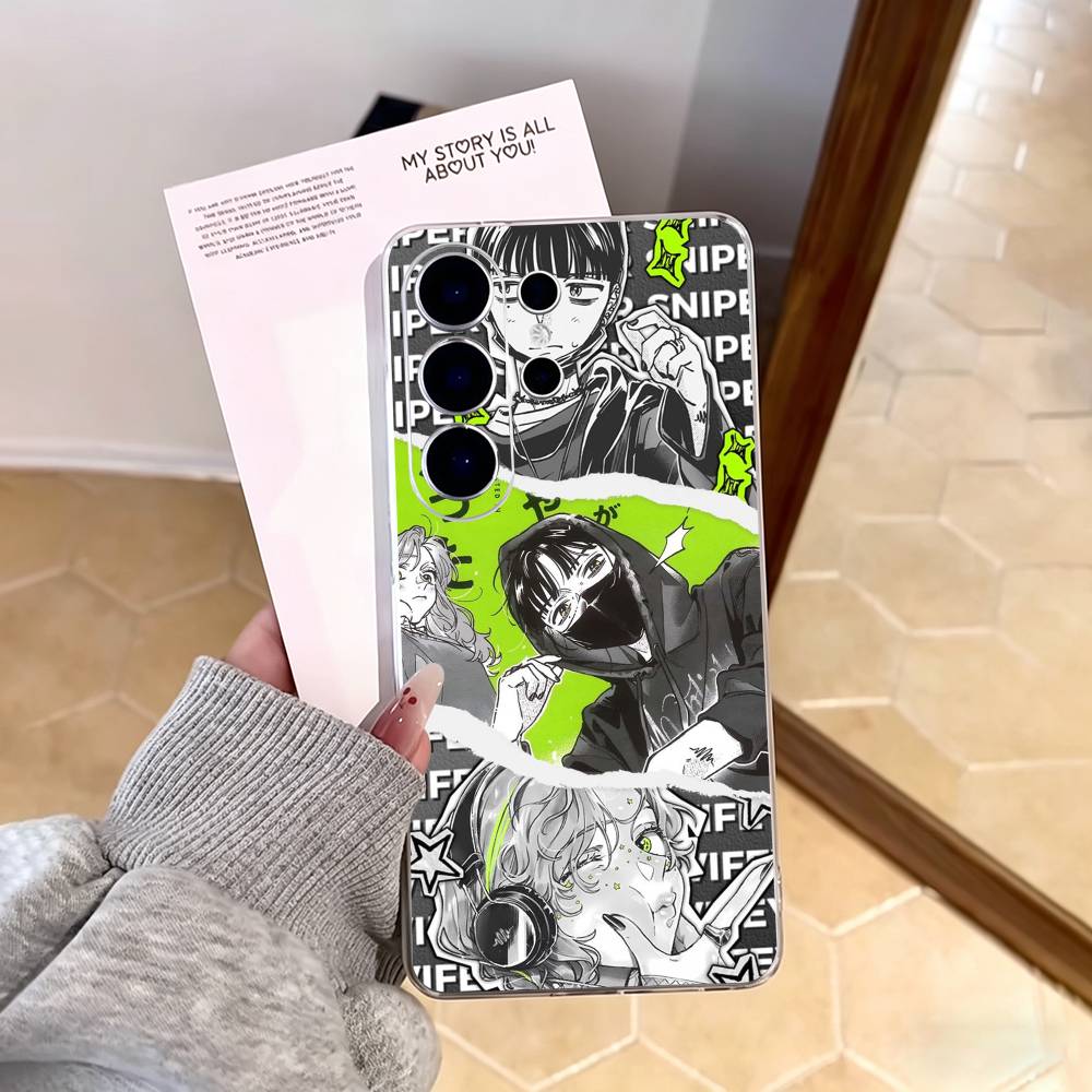 De man van wie ze geïnteressee - Phone Cases At Shein recensie en prijs