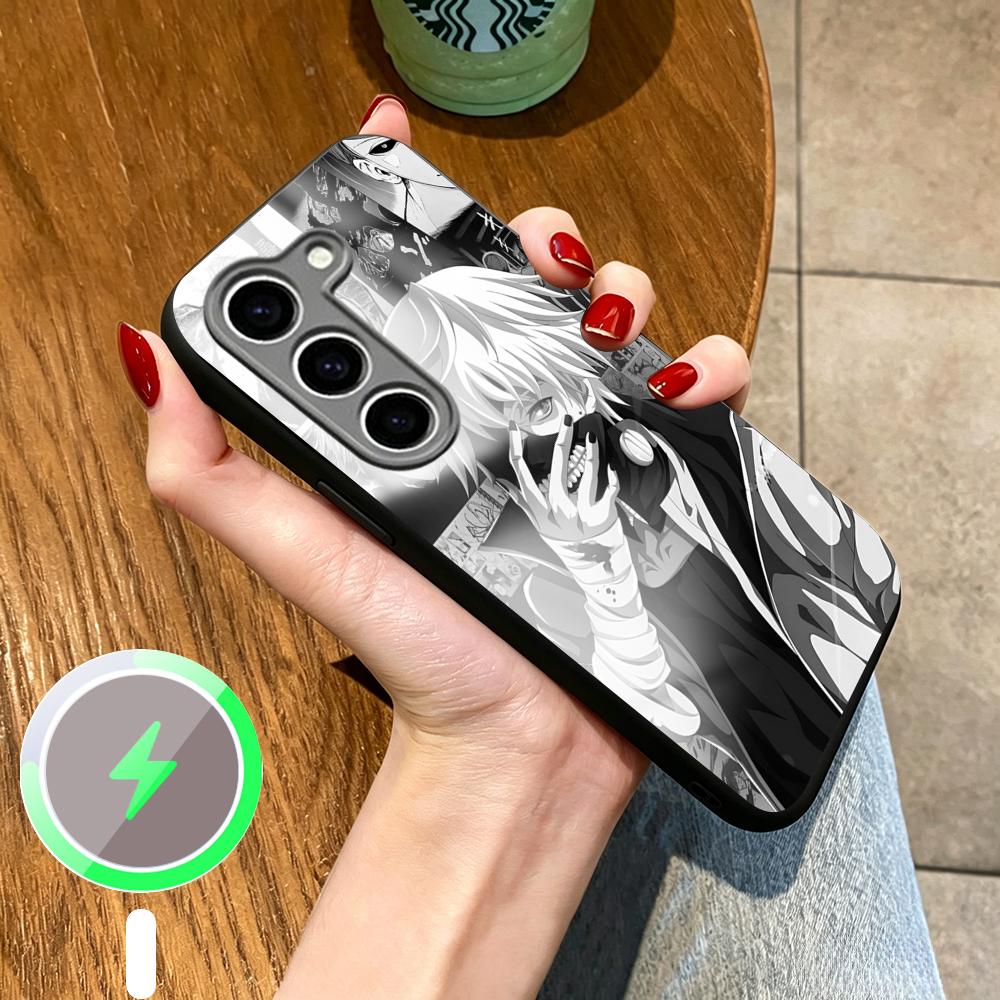 Hot Tokyo Ghoul klassieke anim - Phone Cases Tokyo recensie en prijs