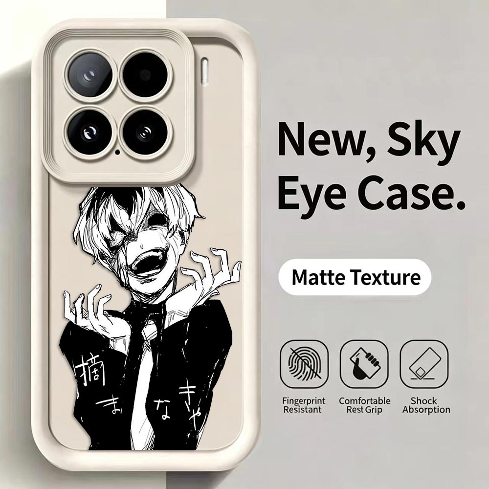 Telefoonhoesje voor Xiaomi POC - Phone Cases Tokyo recensie en prijs