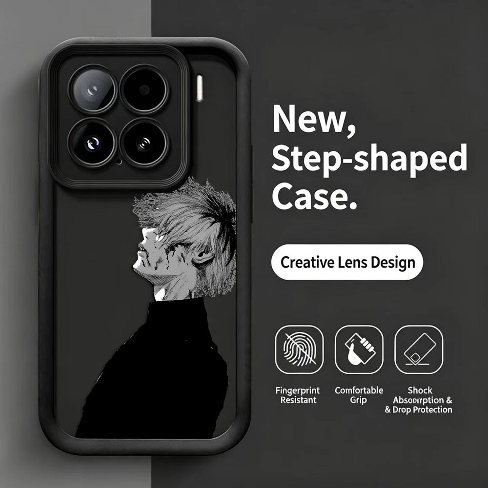 Telefoonhoesje voor Xiaomi POC - Phone Cases Tokyo recensie en prijs