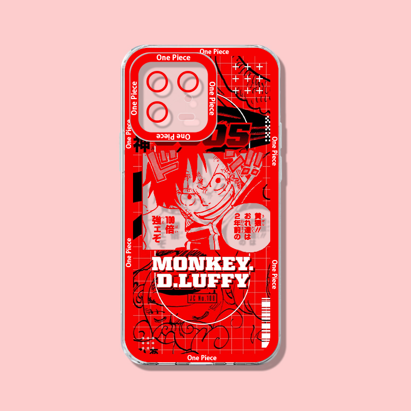 O-One Piece Monkey D. Luffy ho - Phone Cases Xiaomi 14T recensie en prijs