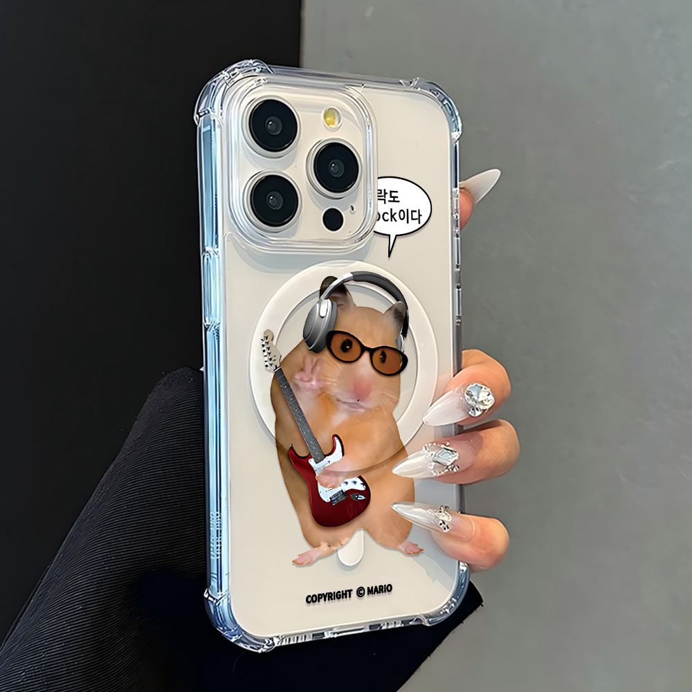 Magnetische Koreaanse schattig - Phone Cases That Charge Your Phone recensie en prijs