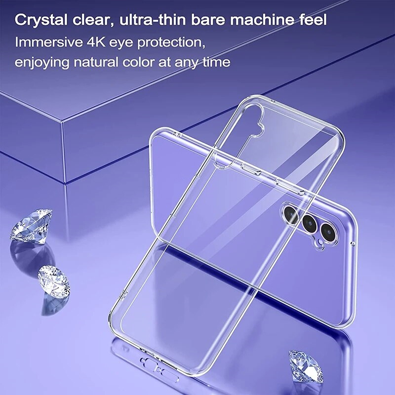 Slim Clear Case Voor Samsung G - Phone Cases Uae recensie en prijs