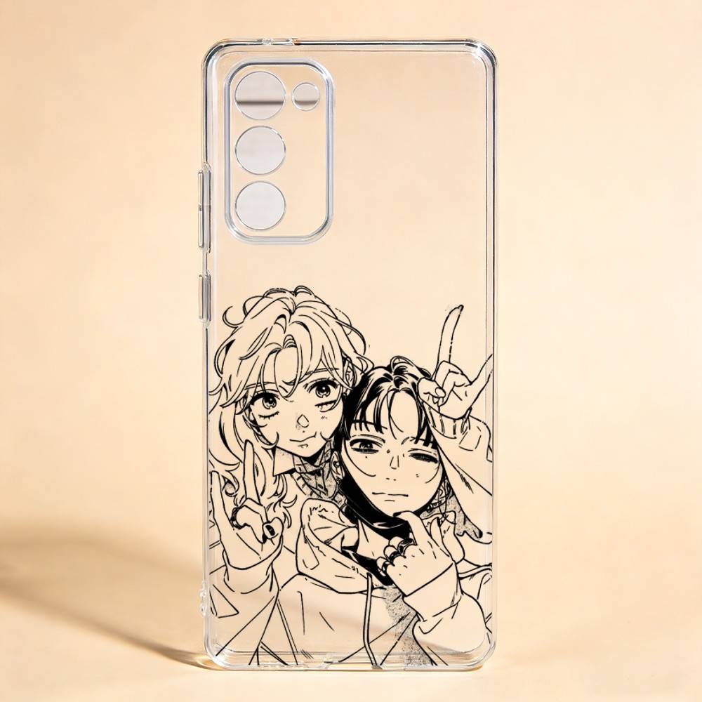 De man van wie ze geïnteressee - Phone Cases At Shein recensie en prijs
