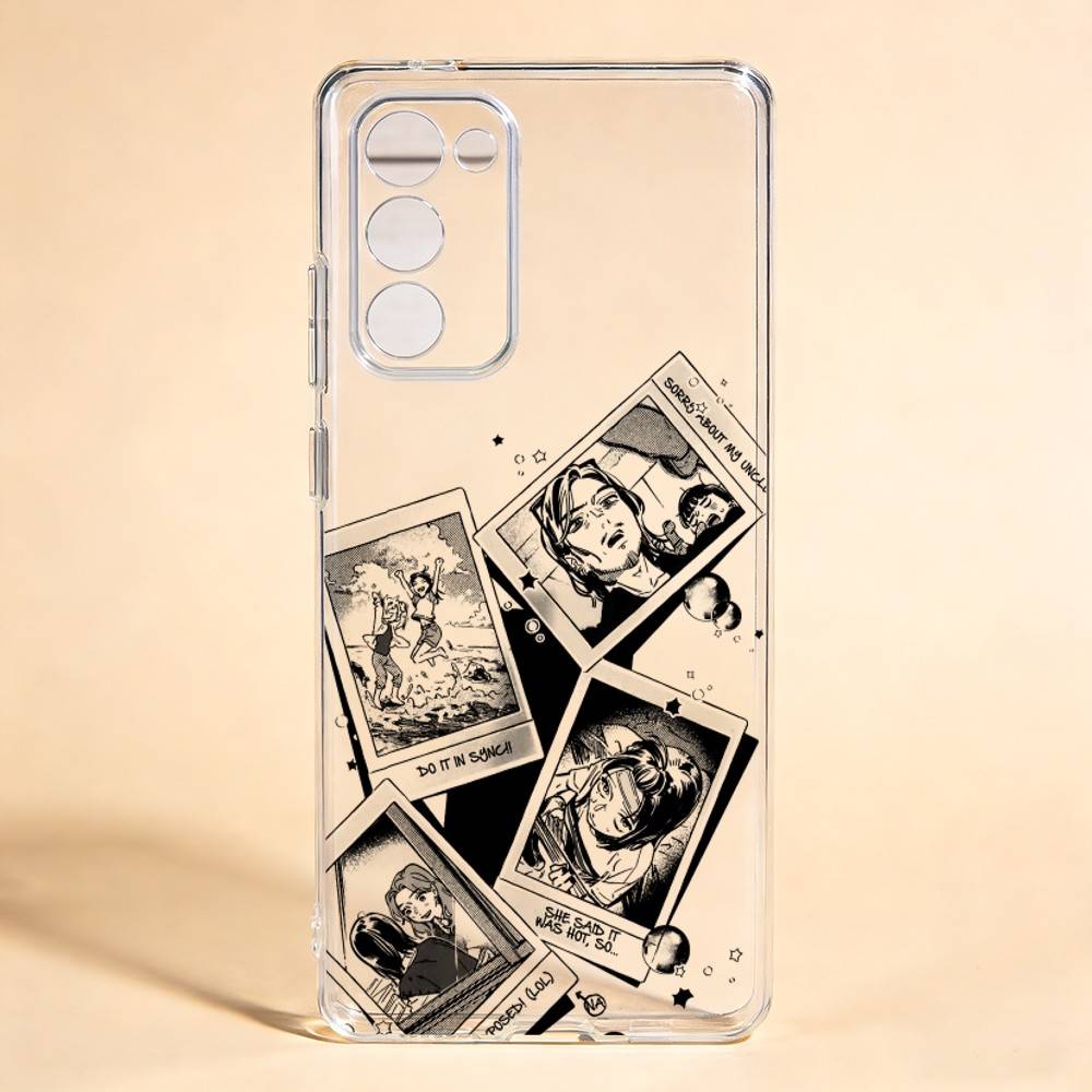 De man van wie ze geïnteressee - Phone Cases At Shein recensie en prijs