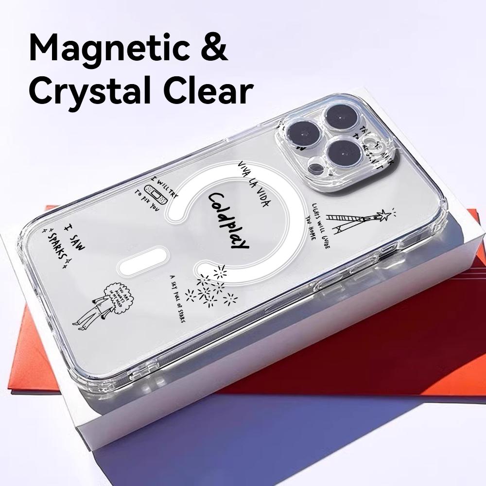 C-Coldplay Rapper Coole Telefo - Phone Cases Iphone 16 Pro recensie en prijs