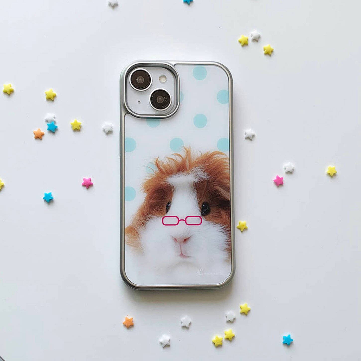 Bril Cavia Telefoonhoesje voor - Phone Cases That Charge Your Phone recensie en prijs