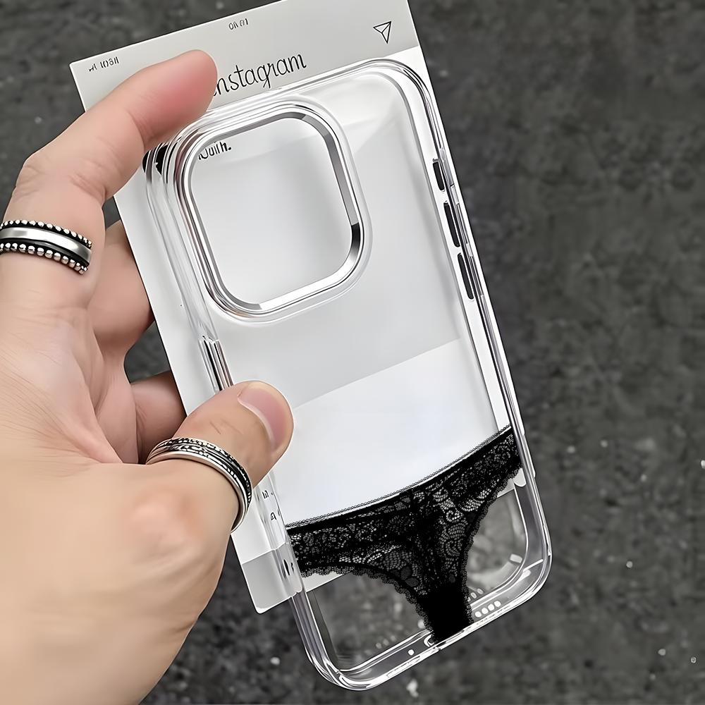 Grappige slipjes telefoonhoesj - Phone Cases Funny recensie en prijs